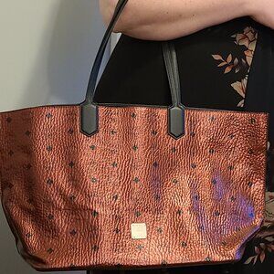 MCM tote bag